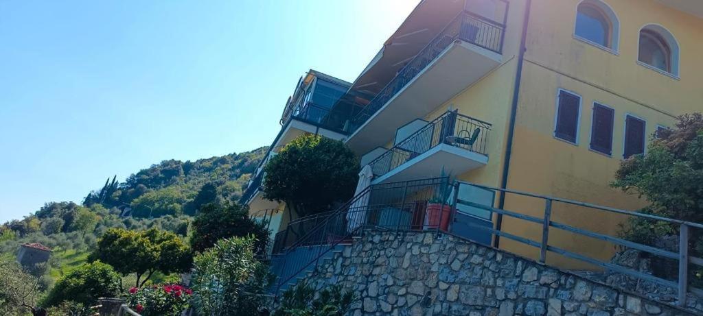 Hotel La Terrazzina 加尔尼亚诺 外观 照片