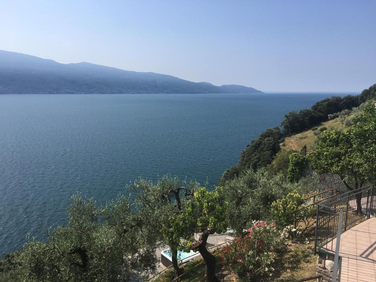 Hotel La Terrazzina 加尔尼亚诺 外观 照片