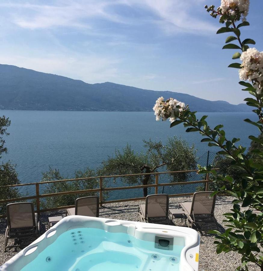 Hotel La Terrazzina 加尔尼亚诺 外观 照片