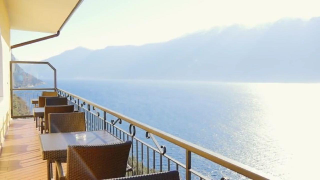 Hotel La Terrazzina 加尔尼亚诺 外观 照片
