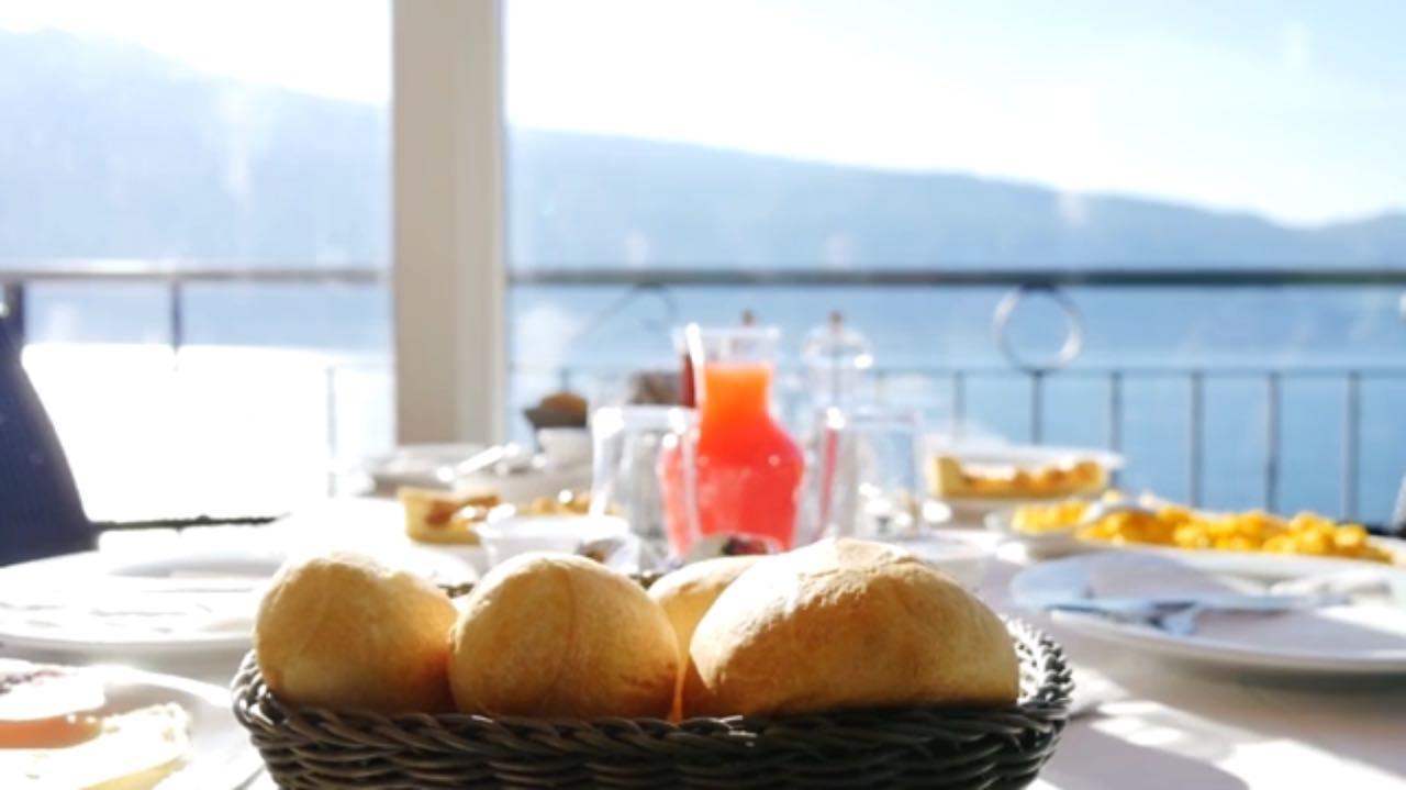 Hotel La Terrazzina 加尔尼亚诺 外观 照片