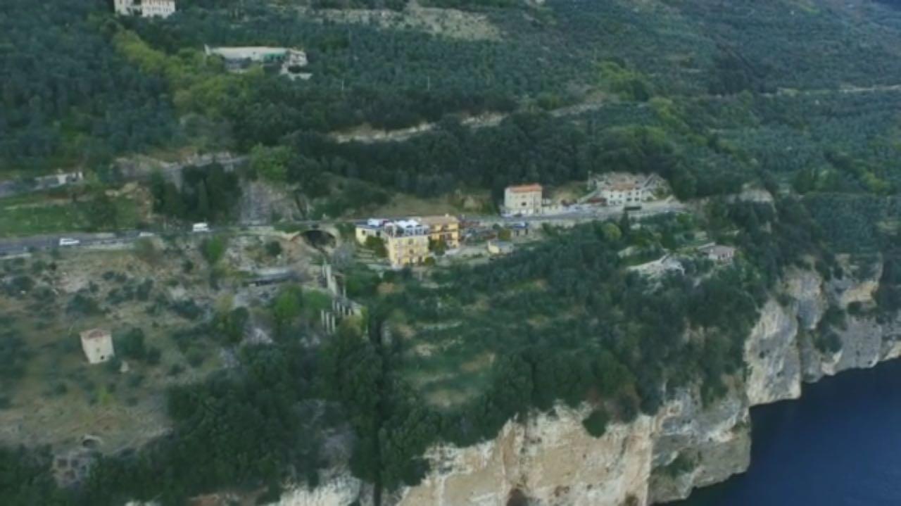 Hotel La Terrazzina 加尔尼亚诺 外观 照片