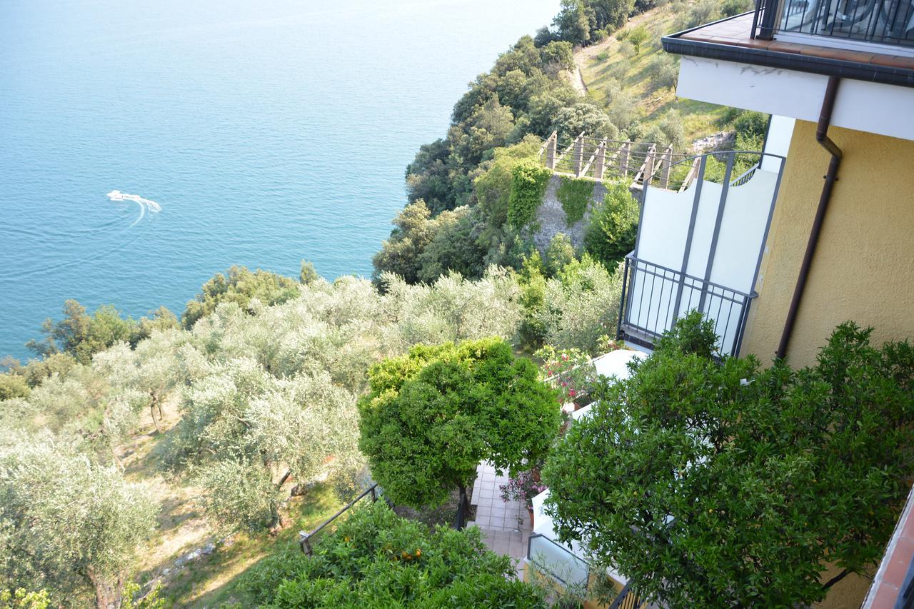 Hotel La Terrazzina 加尔尼亚诺 外观 照片