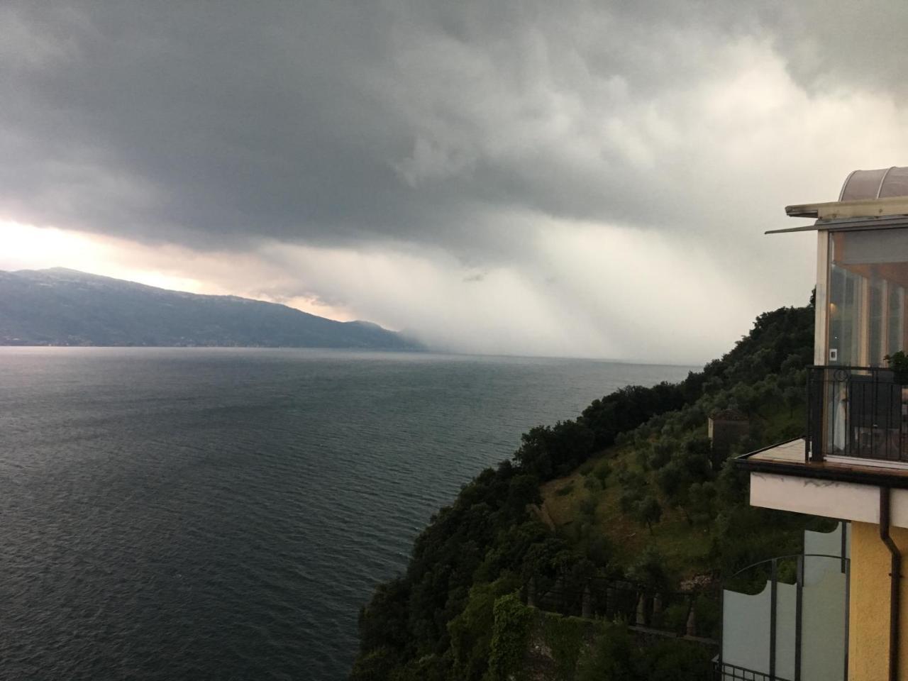 Hotel La Terrazzina 加尔尼亚诺 外观 照片