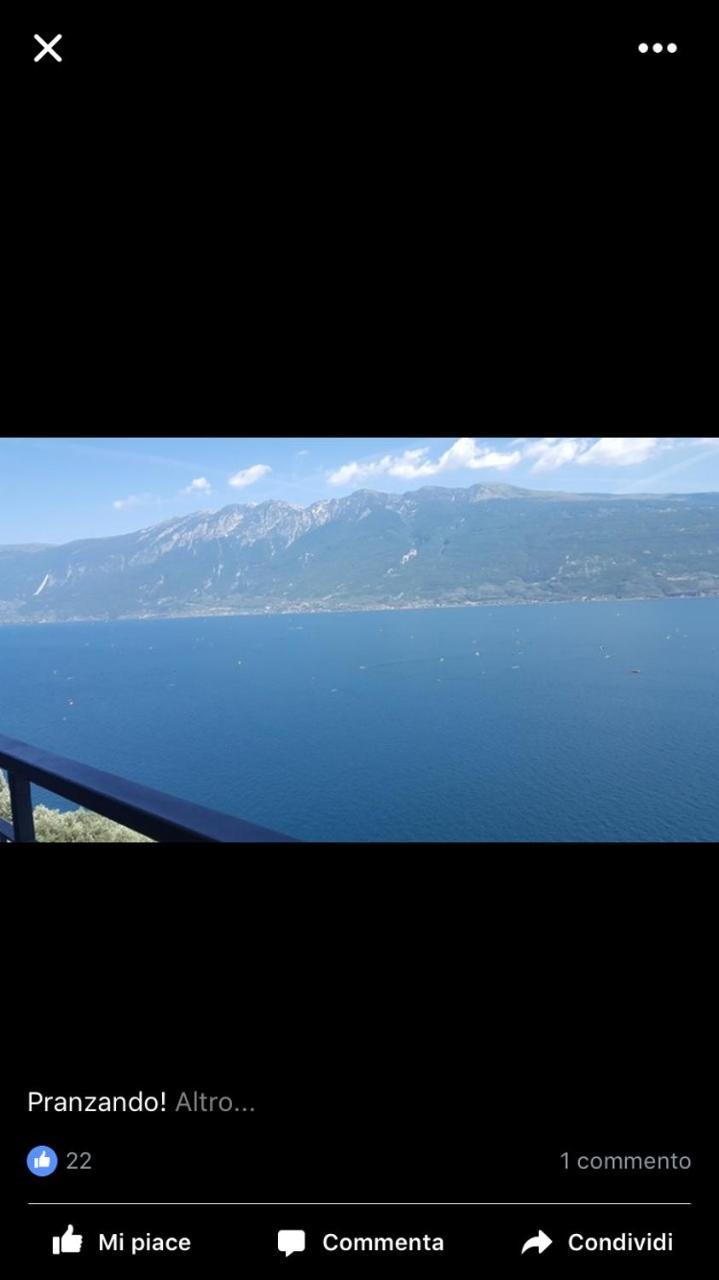 Hotel La Terrazzina 加尔尼亚诺 外观 照片